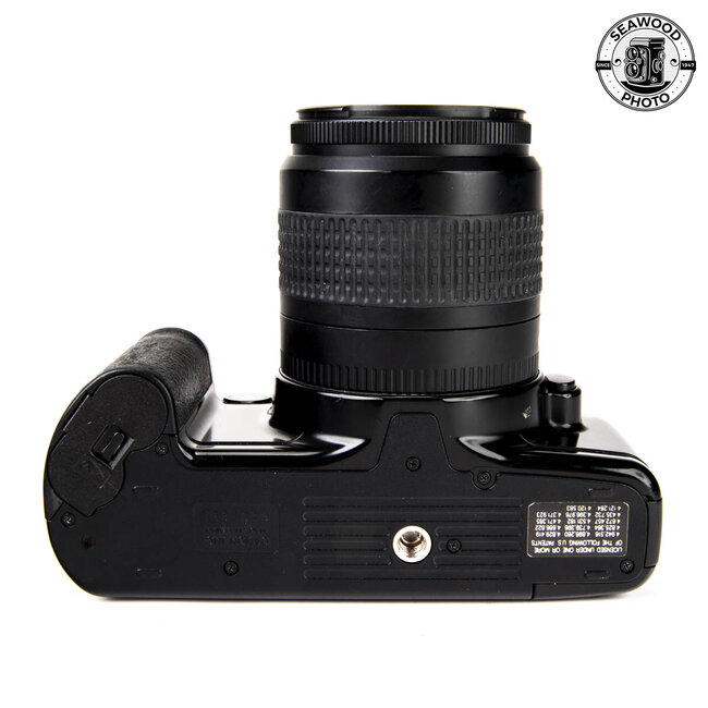 Canon Rebel XS w/ 35-80mm f4-5.6 III GOOD+