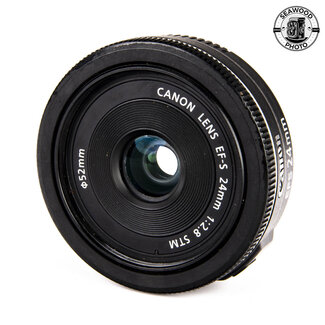 Canon Canon EF-S 24mm f2.8 STM GOOD+