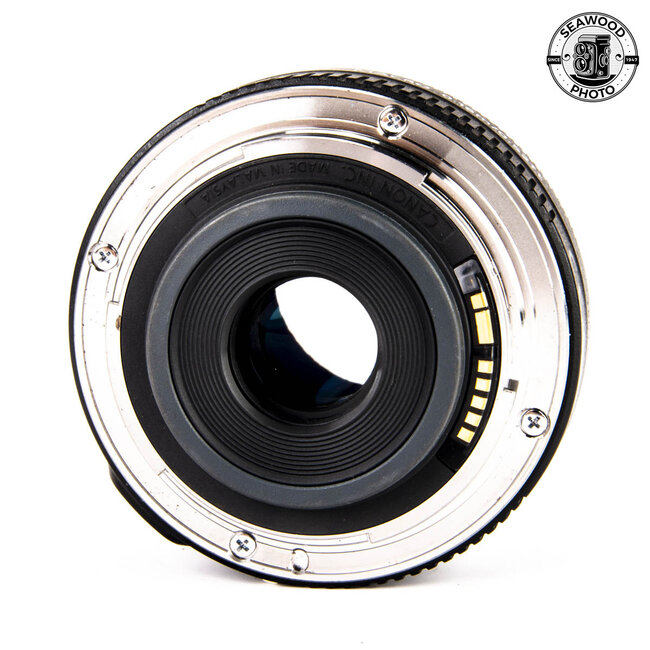 Canon EF-S 24mm f2.8 STM GOOD+
