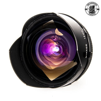 Nikon Nikon 15mm f/5.6 Non-AI GOOD