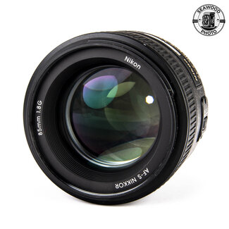 Nikon Nikon AF 85mm F1.8D GOOD+