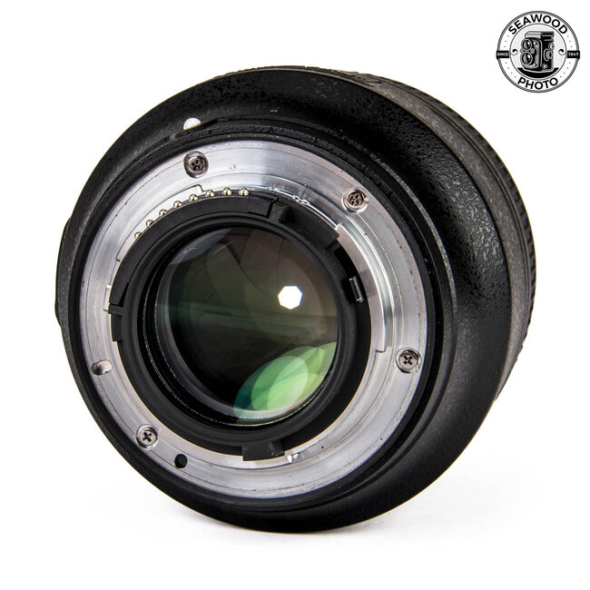 Nikon AF 85mm F1.8D GOOD+