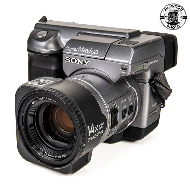 Sony Digital Mavica MVC-FD91 GOOD