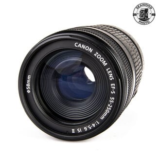 Canon Canon EF-S 55-250mm f/4.5-5.6 IS II GOOD
