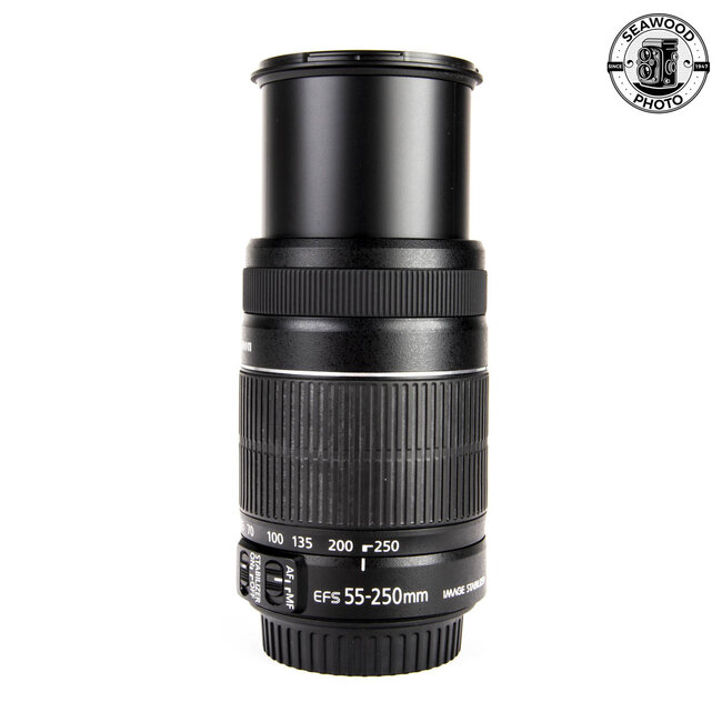 Canon EF-S 55-250mm f/4.5-5.6 IS II GOOD