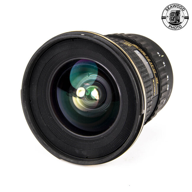 Tokina SD 12-24 f/4 (IF) DX for EF Mount GOOD