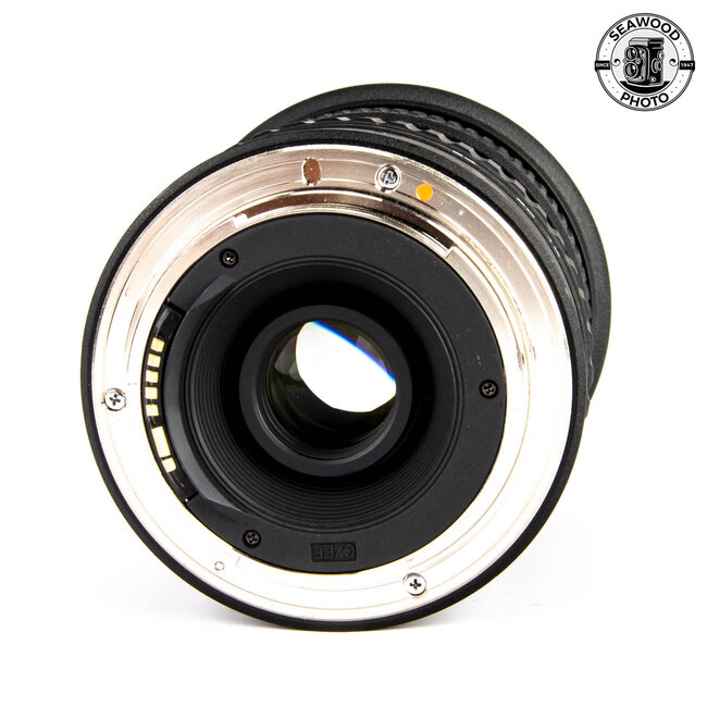 Tokina SD 12-24 f/4 (IF) DX for EF Mount GOOD