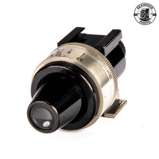 Leica Leica Vidom Nickel and Black Zoom Finder GOOD+
