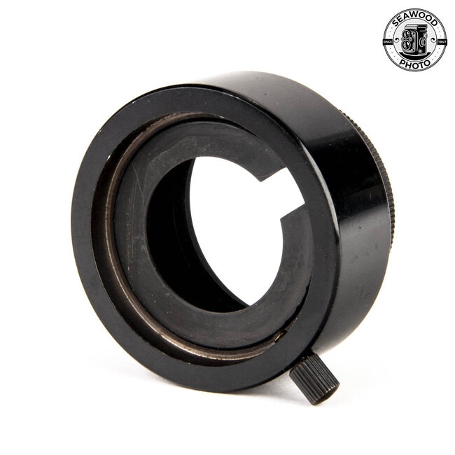 Leica VALOO Aperture Control Lens Shade for 50mm Elmar GOOD+
