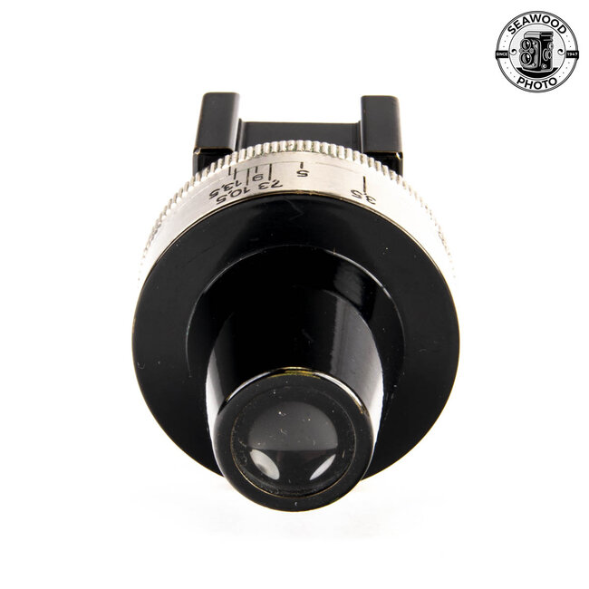 Leica VIDOM Universal Viewfinder GOOD