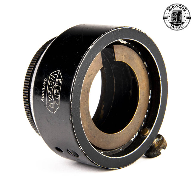 Leica VALOO Aperture Control Lens Shade for 50mm Elmar GOOD