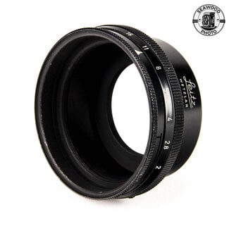 Leica Leica VTROO 16686W Aperture Adjustment Hood for Rigid 50mm Summicron GOOD