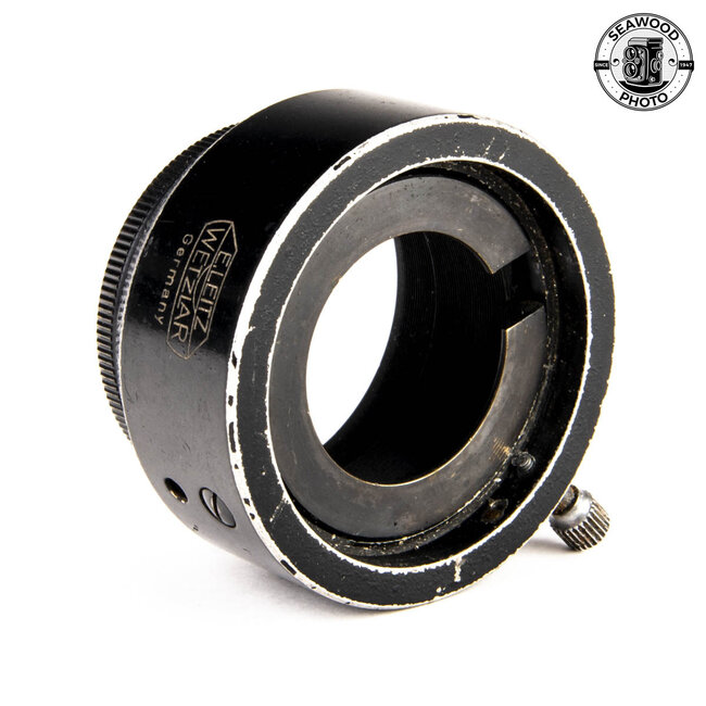 Leica VALOO Aperture Control Hood for 50mm f3.5 Elmar GOOD-