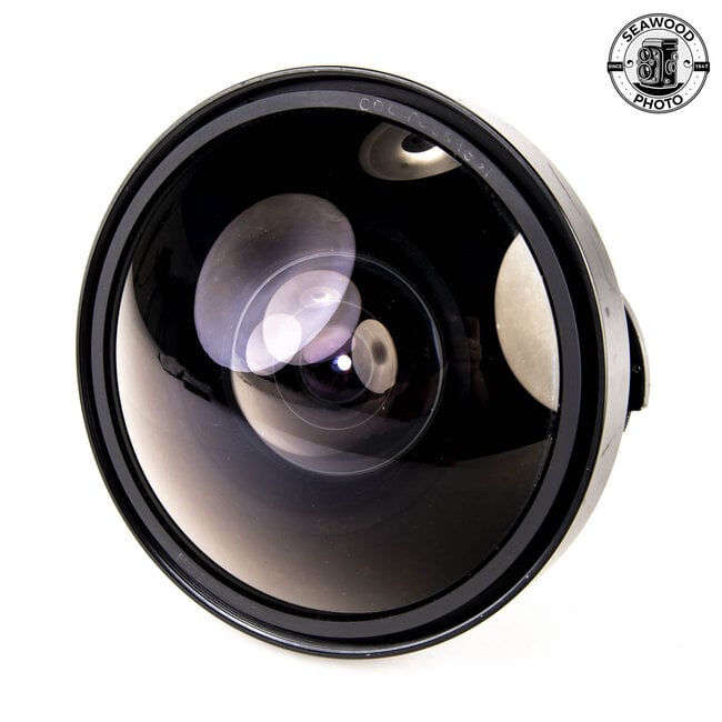 Nikon Fisheye -Nikkor 8mm f2.8 AS IS FOR PARTS