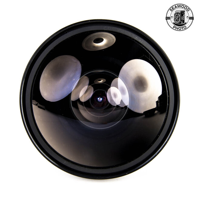 Nikon Fisheye -Nikkor 8mm f2.8 AS IS FOR PARTS