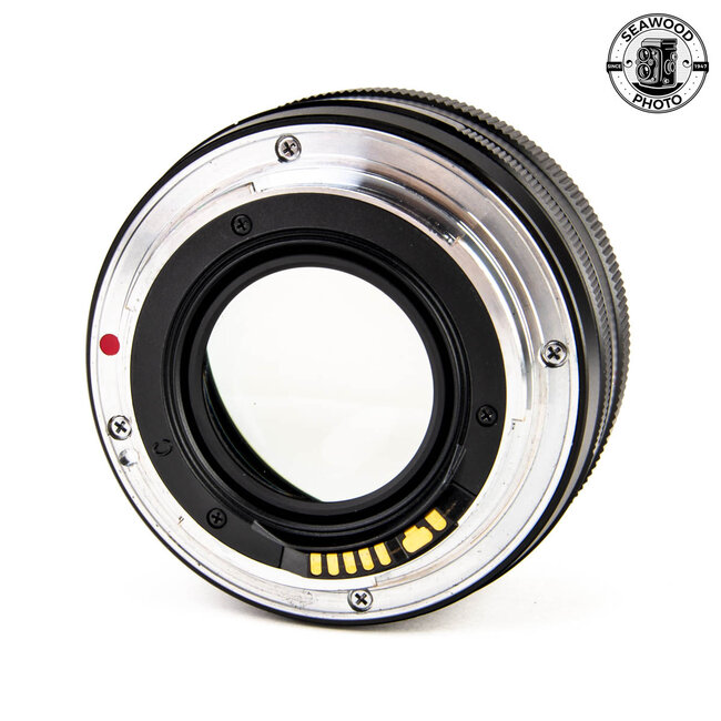 Zeiss ZE 50mm f/1.4 T* Planar for Canon EF GOOD