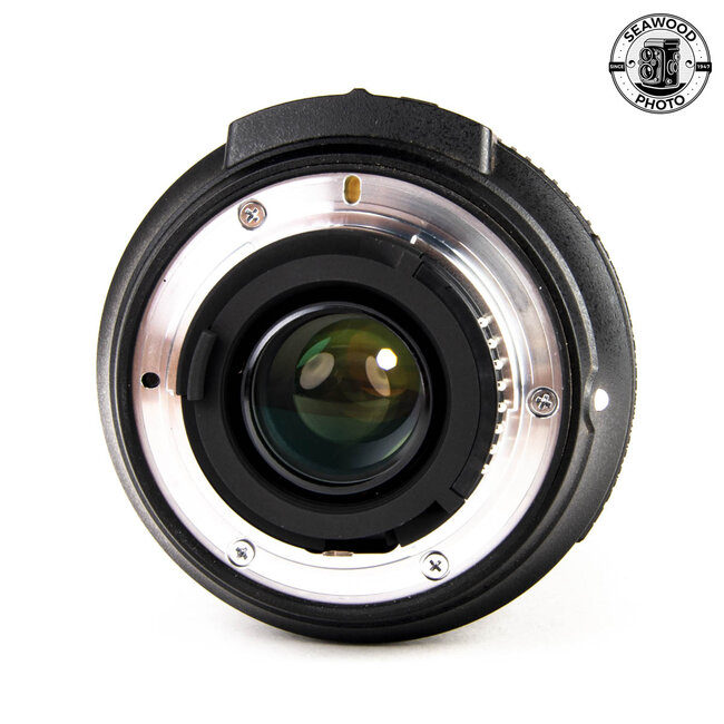 Nikon DX 18-140mm f3.5-5.6 G ED GOOD+
