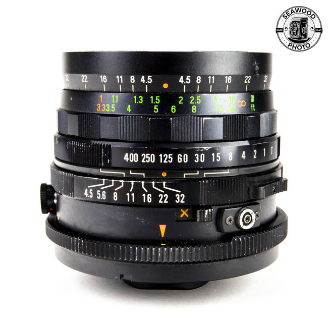 Mamiya Sekor C 50mm f/4.5 RB67 AS-IS