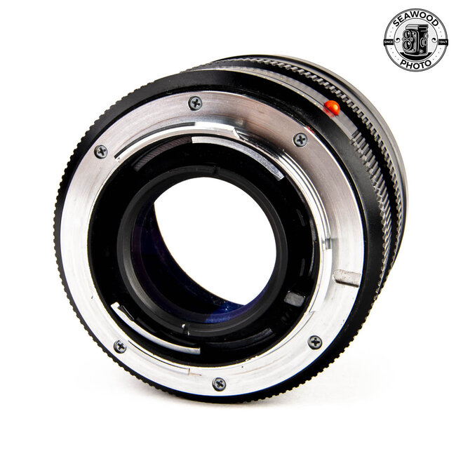 Leica 90mm f/2 Summicron-R 3-Cam GOOD-