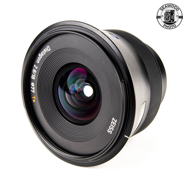 Zeiss Batis 18mm f/2.8 Distagon T* Sony E GOOD+