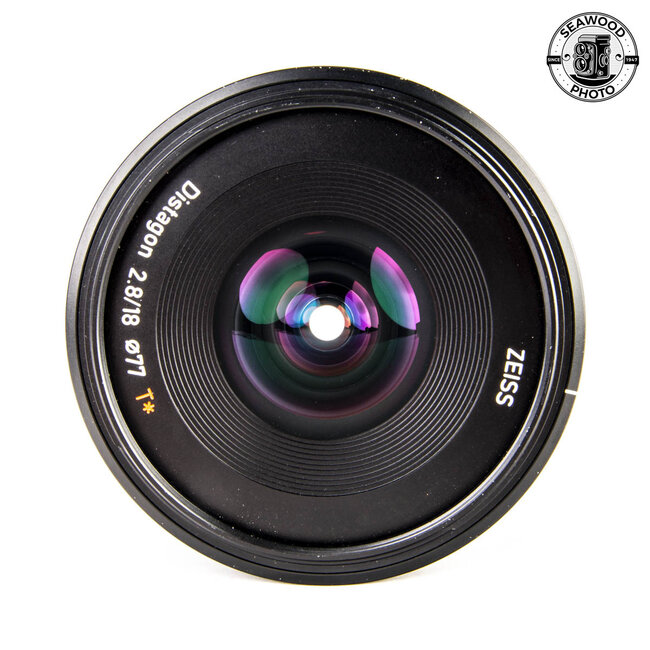 Zeiss Batis 18mm f/2.8 Distagon T* Sony E GOOD+