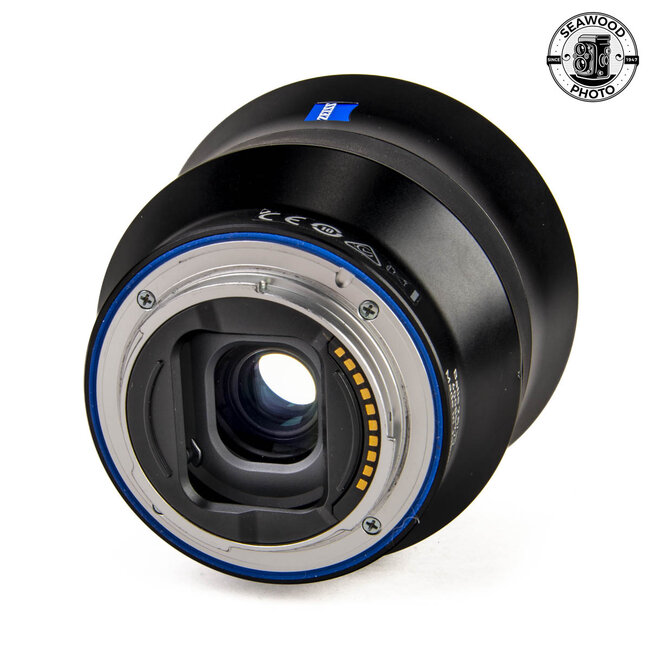 Zeiss Batis 18mm f/2.8 Distagon T* Sony E GOOD+