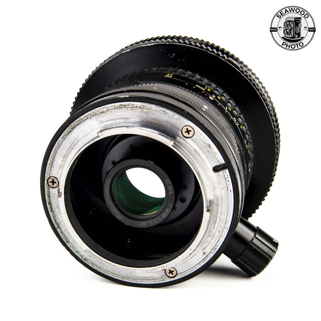 Nikon P.C.-Nikkor 28mm f3.5 GOOD-