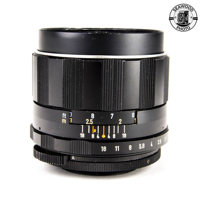 Pentax Super Takumar 85mm f/1.9 M42 AS-IS