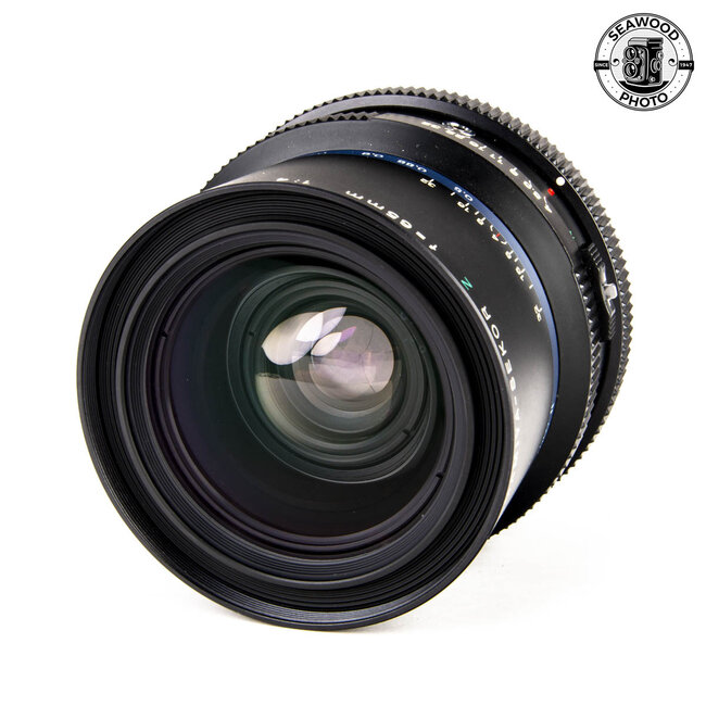 Mamiya Sekor Z 65mm f/4 GOOD- (READ)