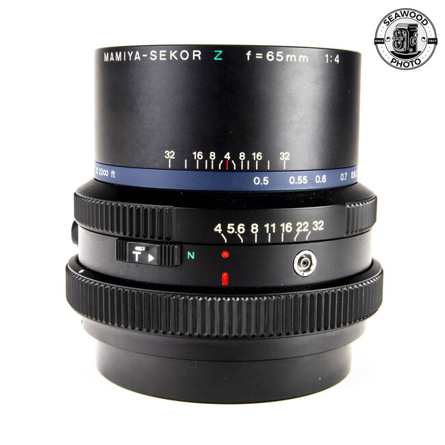 Mamiya Sekor Z 65mm f/4 GOOD- (READ)