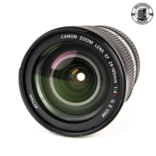 Canon EF 24-105mm F4 L IS II USM GOOD+