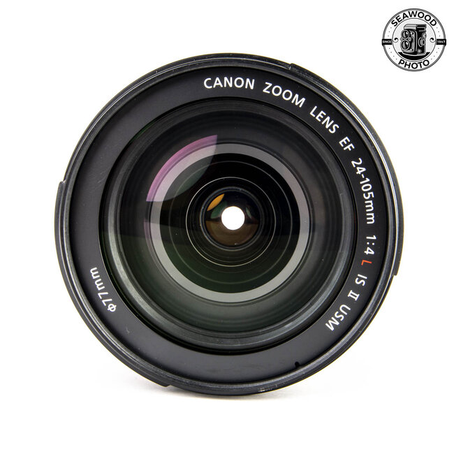 Canon EF 24-105mm F4 L IS II USM GOOD+
