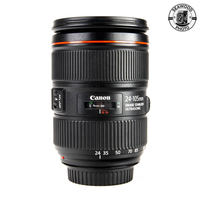 Canon EF 24-105mm F4 L IS II USM GOOD+