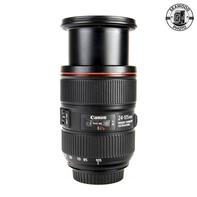 Canon EF 24-105mm F4 L IS II USM GOOD+