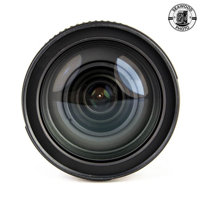 Nikon AF-S 24-120mm f4 G ED VR N Excellent
