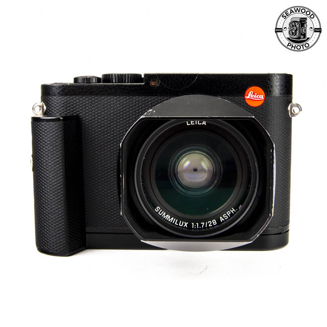 Leica Q Typ 116 24.2MP w/ Summilux 28mm f/1.7 GOOD
