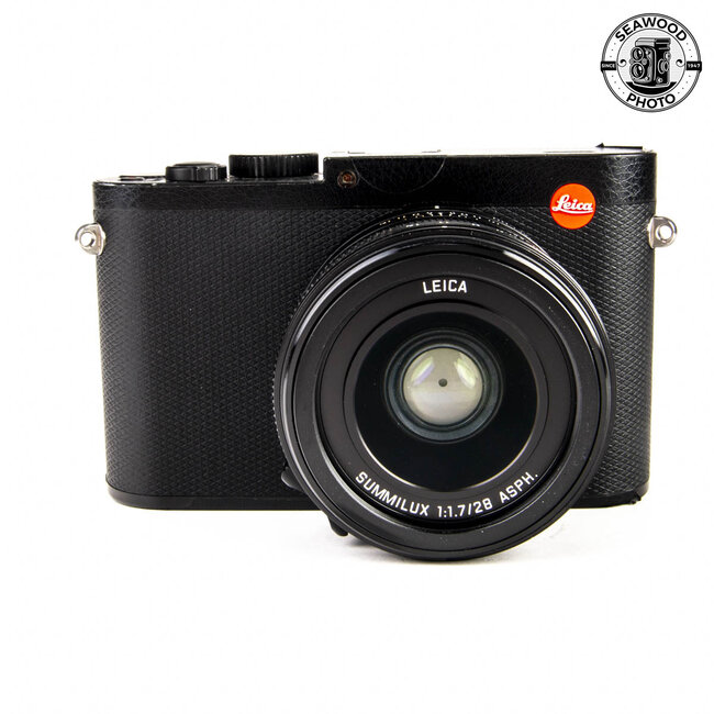 Leica Q Typ 116 24.2MP w/ Summilux 28mm f/1.7 GOOD