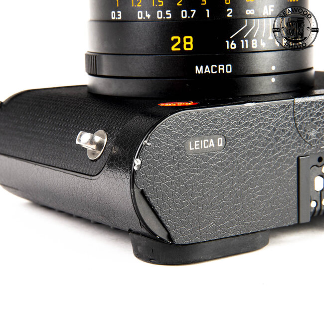 Leica Q Typ 116 24.2MP w/ Summilux 28mm f/1.7 GOOD
