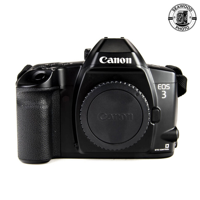 Canon EOS3 Inoperable PARTS
