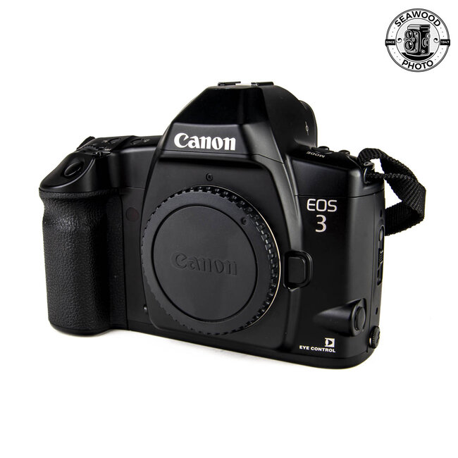 Canon EOS3 Inoperable PARTS
