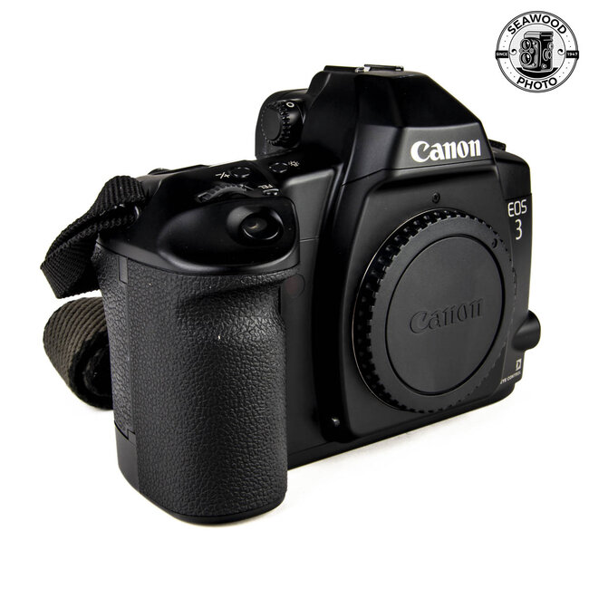 Canon EOS3 Inoperable PARTS