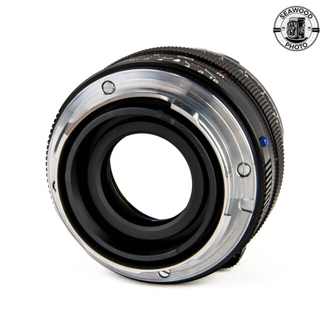 Zeiss C Sonnar T* 50mm f/1.5 ZM AS-IS