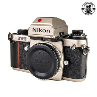 Nikon Nikon F3/T HP Body Only GOOD