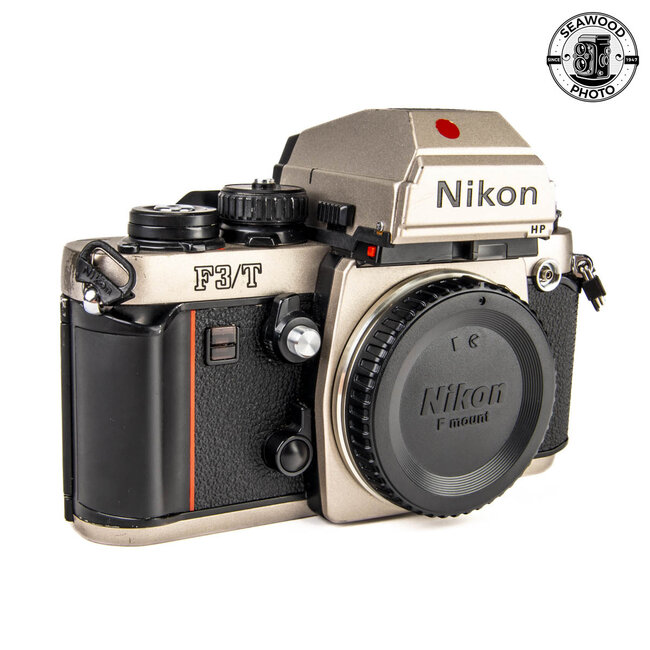 Nikon F3/T HP Body Only GOOD