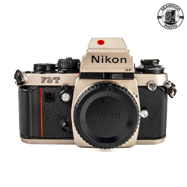 Nikon F3/T HP Body Only GOOD