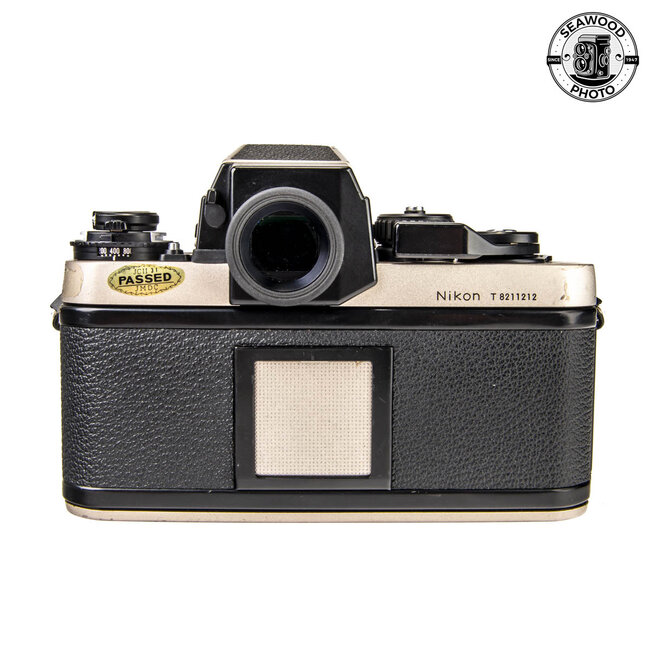 Nikon F3/T HP Body Only GOOD