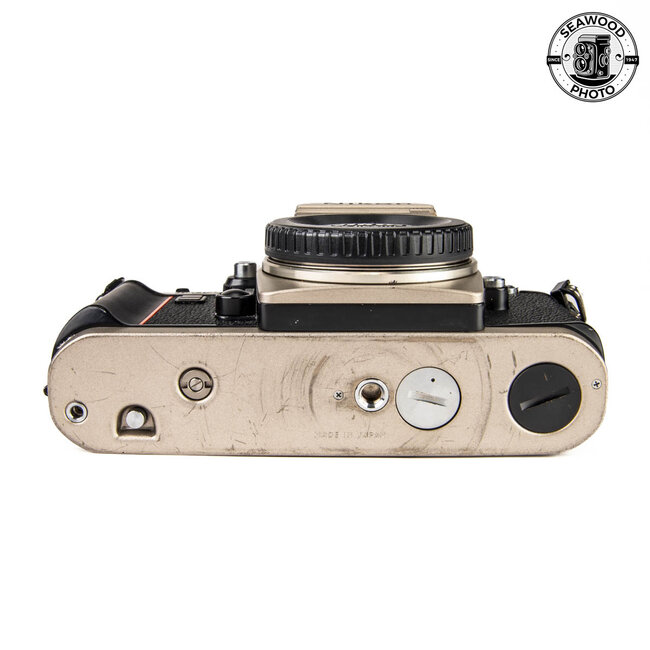 Nikon F3/T HP Body Only GOOD