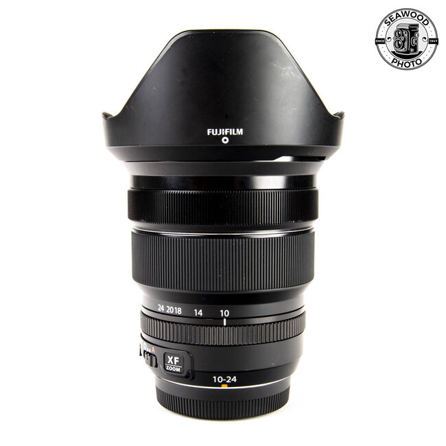Fujifilm XF 10-24mm f/4 R OIS GOOD+