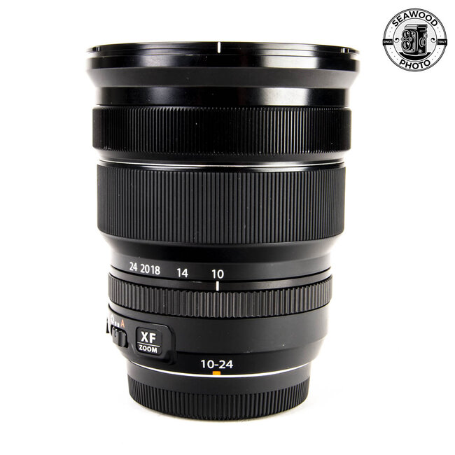 Fujifilm XF 10-24mm f/4 R OIS GOOD+