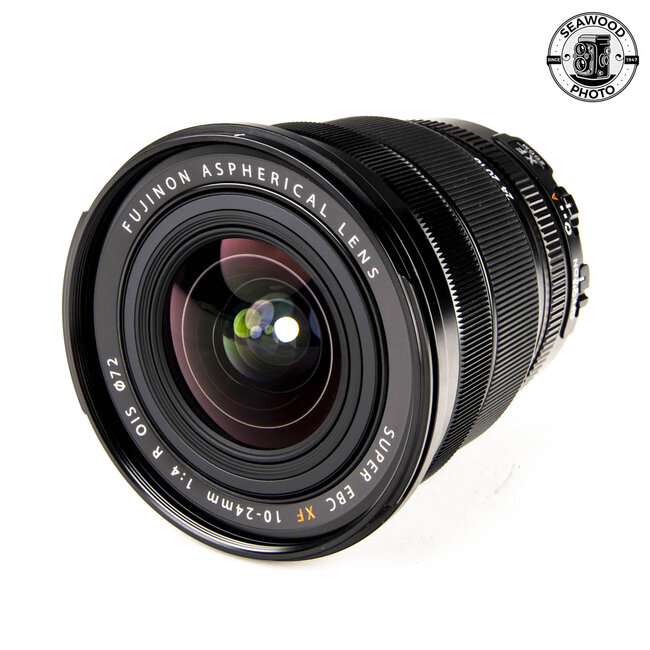 Fujifilm XF 10-24mm f/4 R OIS GOOD+